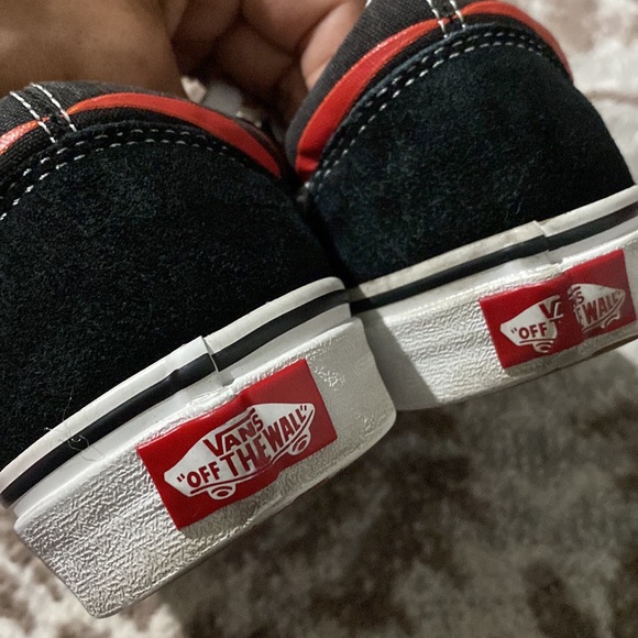 Vans flame low top - Picture 3 of 5